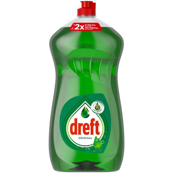 Dreft Afwasmiddel Original 1480 ML