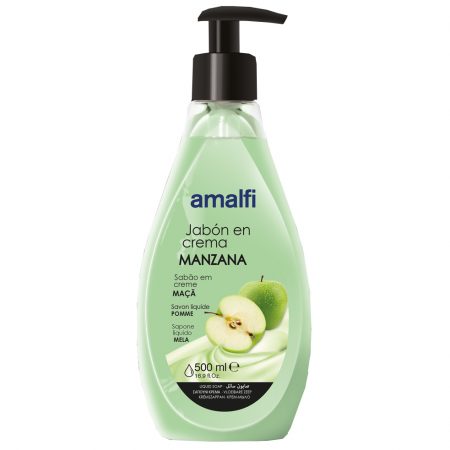 Amalfi Handzeep Appel 500ml