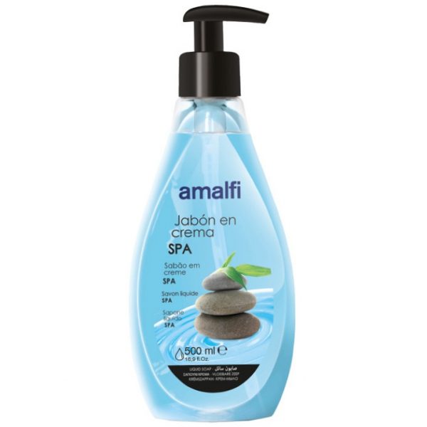 Amalfi Handzeep Spa 500 ml