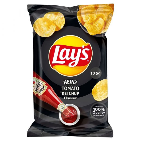 Lays Chips Tomato Ketchup 175g