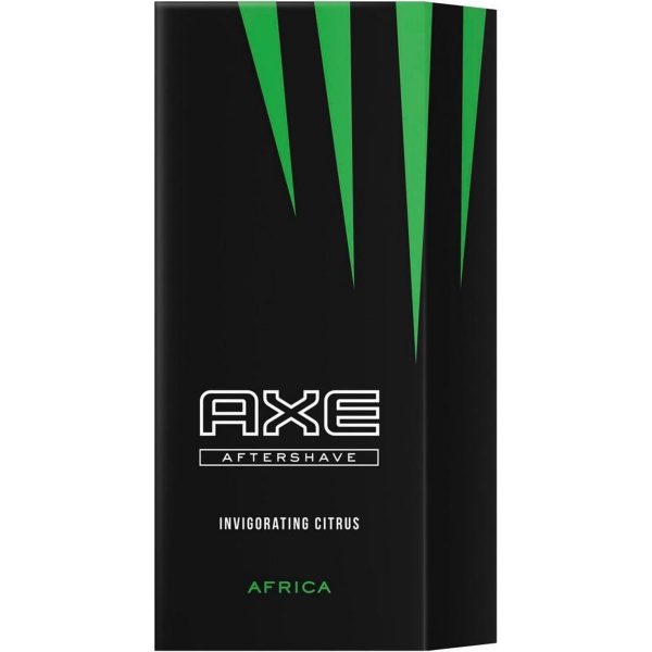 axe aftershave africa