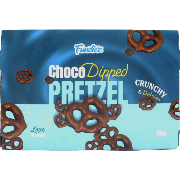 fundiez choco pretzels