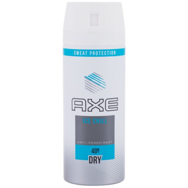 axe deodorant ice chill 150ml