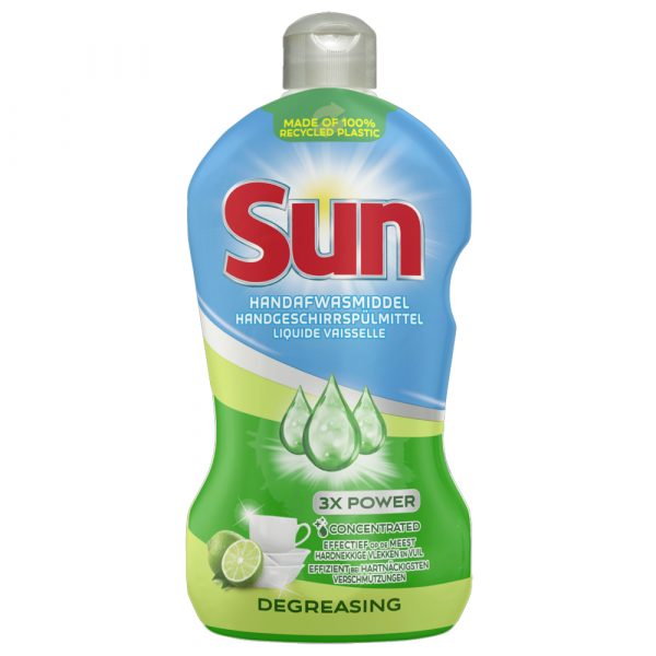 Sun Handafwasmiddel Lime 450ml