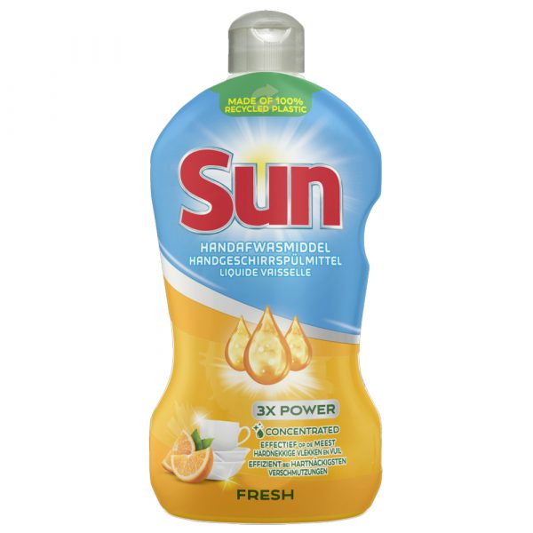 Sun Handafwasmiddel Orange Fresh 450 ml