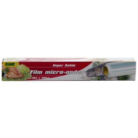 Microgolfovenfolie 18m x 30cm
