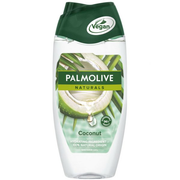 Palmolive Douchegel Vegan Coconut 250 ML