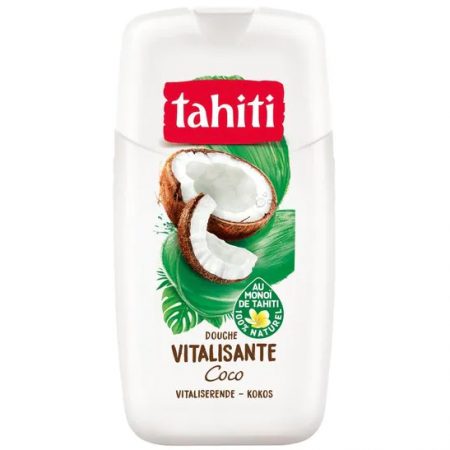 Tahiti douchegel Vitaliserende Kokos 250 ML