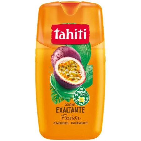 Tahiti Douchegel Opwekkende Passievrucht 250 ML