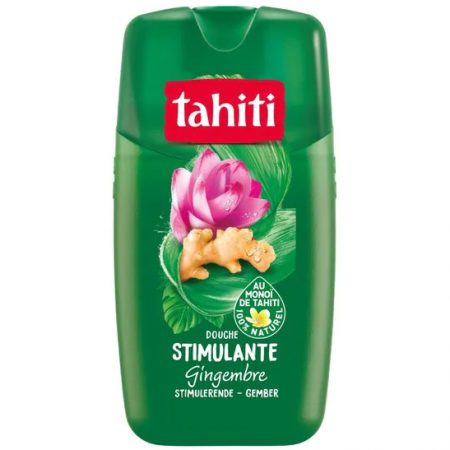 Tahiti Douchegel Stimulerende Gember 250 ML
