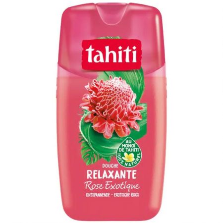 Tahiti Douchegel Exotische Roos 250 ML