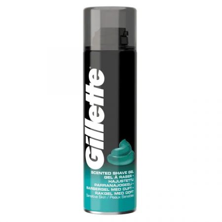 Gillette Scheergel Gevoelige Huid 200ml