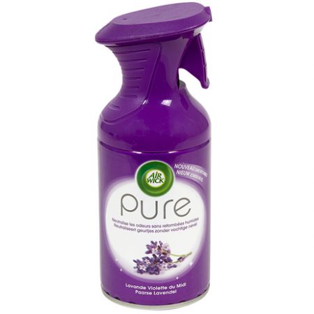 Airwick Luchtverfrisserspray 250ml Pure Paarse Lavendel