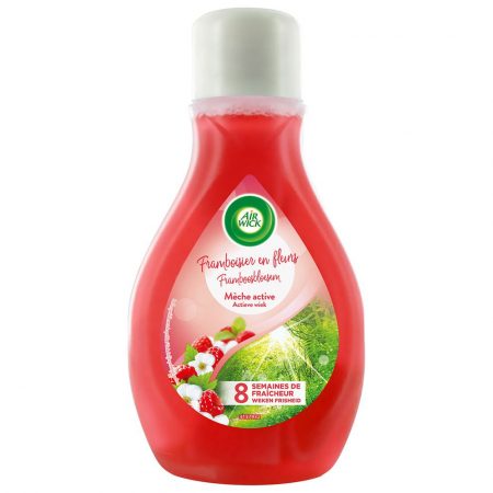 Airwick Actieve Wiek Framboosbloesem 375ml