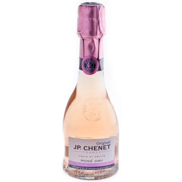 J.P.Chenet Sparkling Wine Rosé Dry 200ML