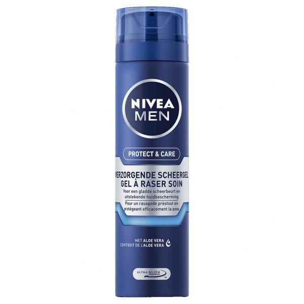 Nivea Men Scheergel Hydraterend 200ml