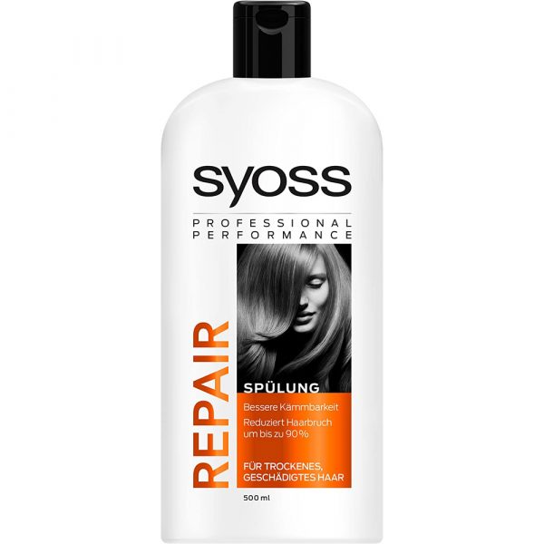 Syoss Conditioner Repair Therapy 500ml