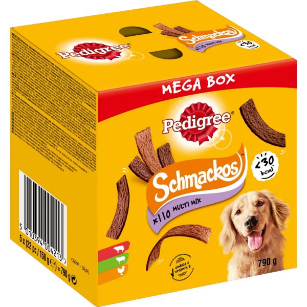 Pedigree Schmakos 110st