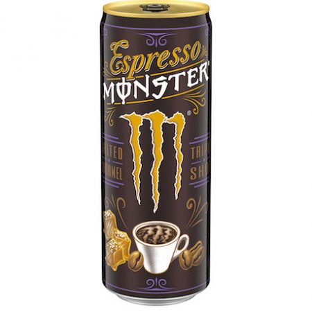 Espresso Monster “Salted Caramel” 250ml