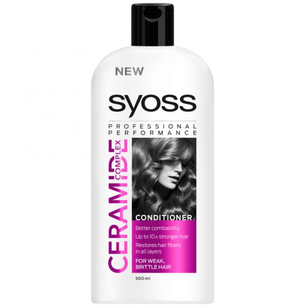 Syoss Conditioner Ceramide Complex 500ml