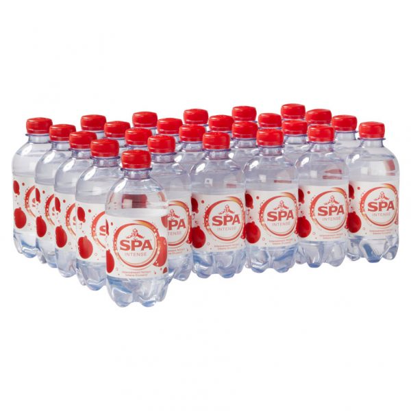 Spa Intense 24 x 33cl pet