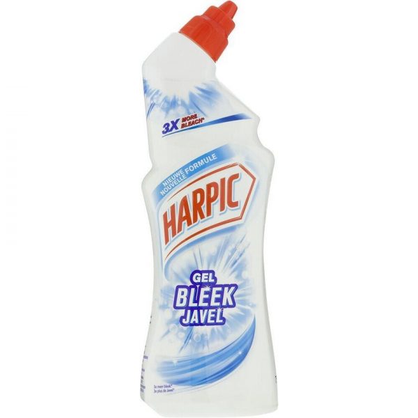 Harpic WC Gel Active Bleek Original 750ml