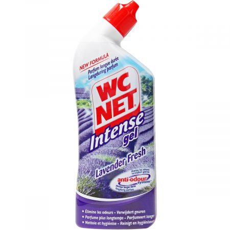 wc net intense gel lavender fresh