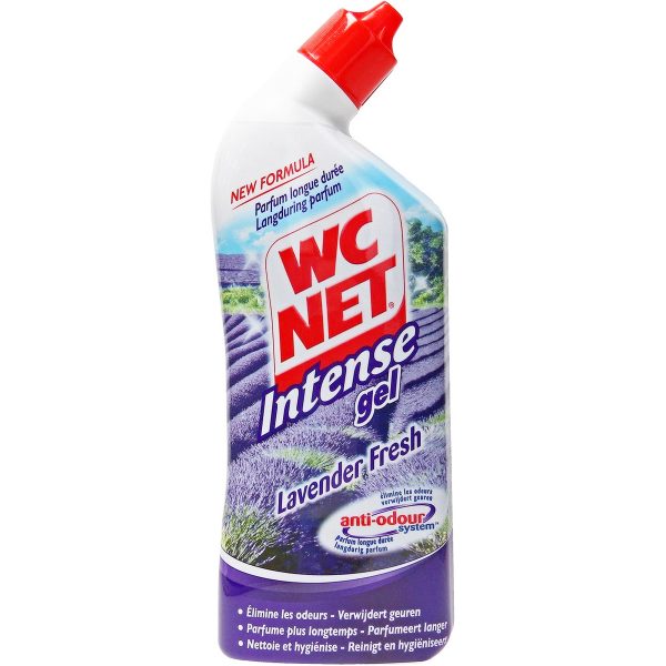 wc net intense gel lavender fresh
