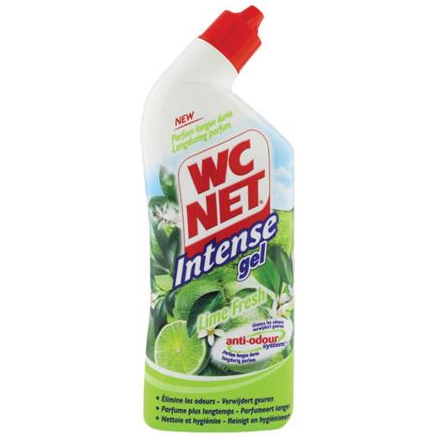 WC net intense gel lime fresh