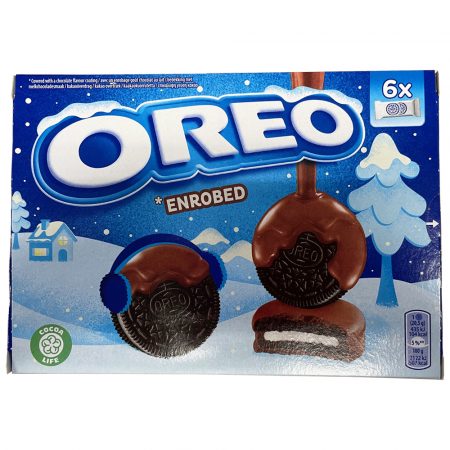 oreo enrobed 246gr per 2 verpakt