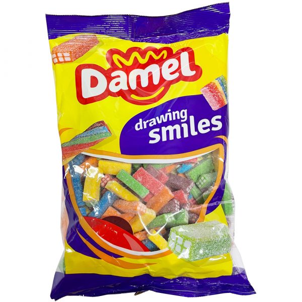 Damel Drawing Smiles 1kg Halal