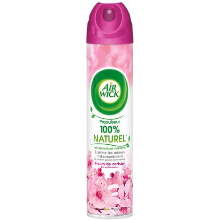 air wick luchtverfrisser kersenbloesems 240ml