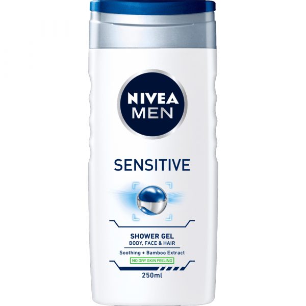 Nivea Men Douchegel Sensitive 250ML