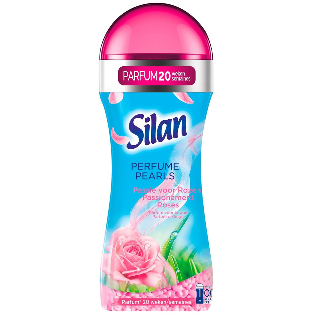 Silan Perfume Pearls Passie Voor Rozen 230g - Snuffelstore