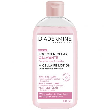 Diadermine Micellaire Lotion Hydratante 400ml