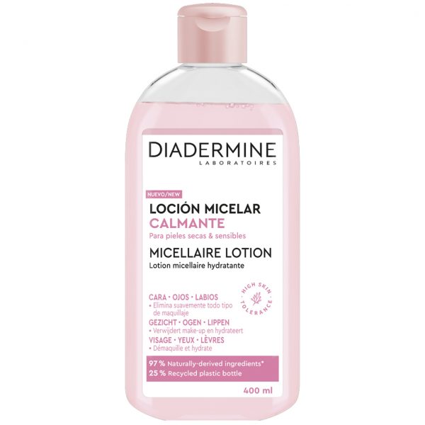 Diadermine Micellaire Lotion Hydratante 400ml