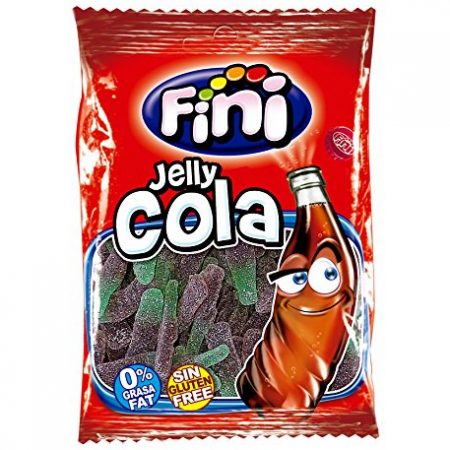 Fini Jelly Cola Glutenvrij 100g
