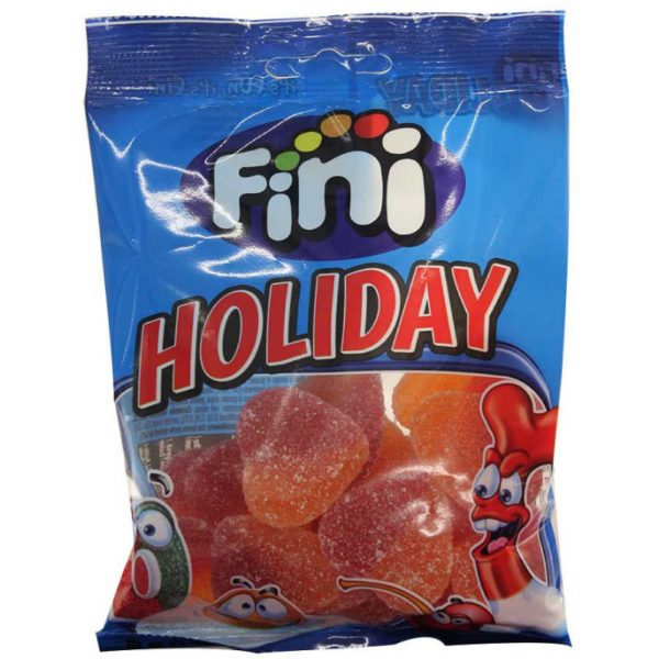 Fini Holiday harten 100g