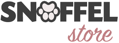 Snuffelstore logo