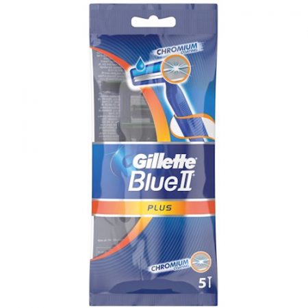 gillette scheermesjes 5st