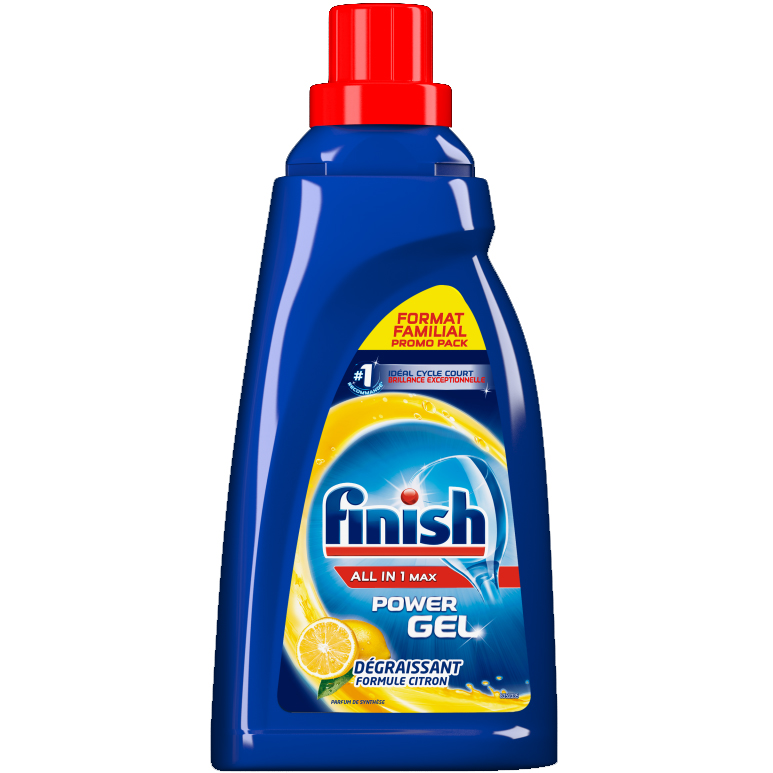 finish power gel citroen 1.5l