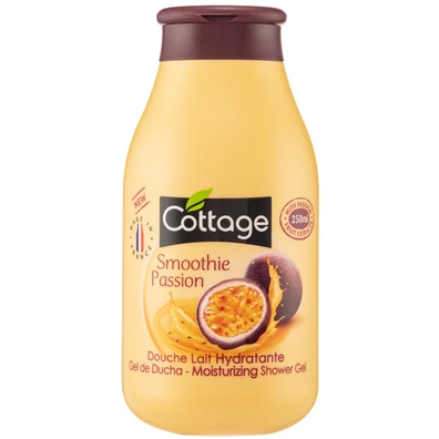 Cottage Smoothie Passion Douche Lait Hydratante 250ml