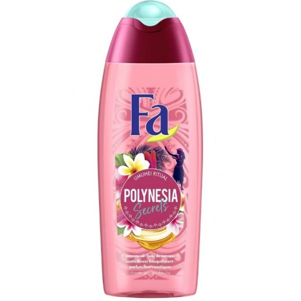 Fa douchegel 250ml polynesia secrets