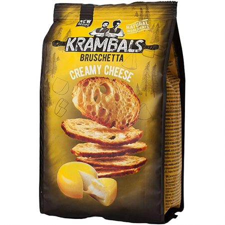 Krambals Bruchetta 70g Creamy Cheese