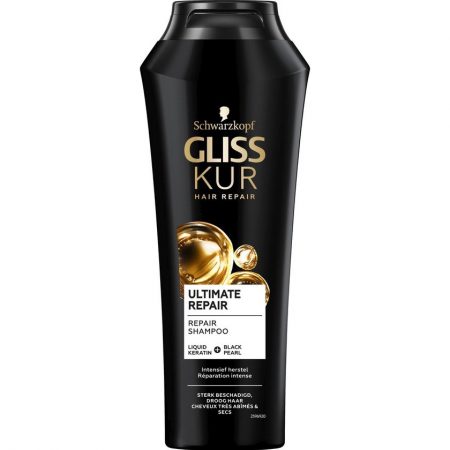 Gliss Shampoo Ultimate Repair 250 ML