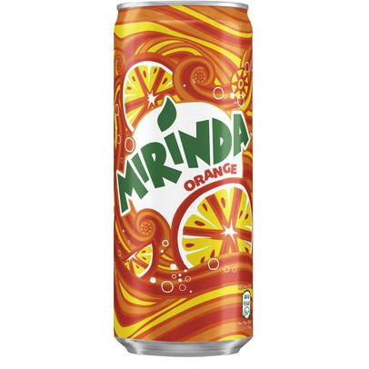 mirinda orange 24 x 33cl