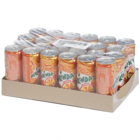 mirinda orange 24 x 33cl