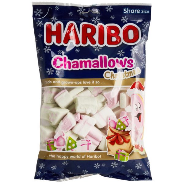 Haribo Chamallows Christmas 160g