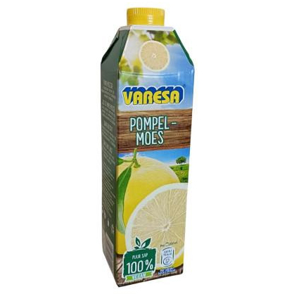 Varesa Pompelmoessap 1L 100% vruchtensap
