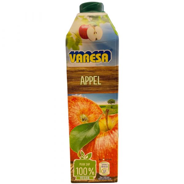 Varesa Appelsap 1L